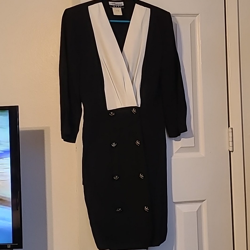 Marnie West Dress Size 7